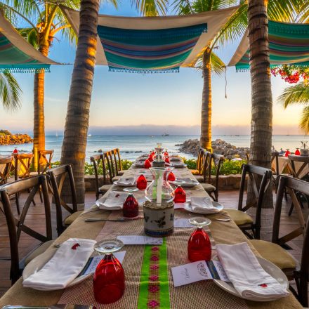 Restaurant Guide for Punta Mita